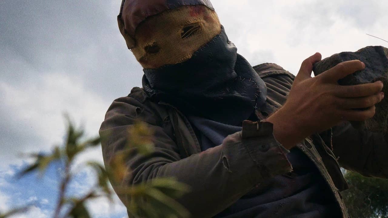 El Asesino: Silencio y Muerte backdrop