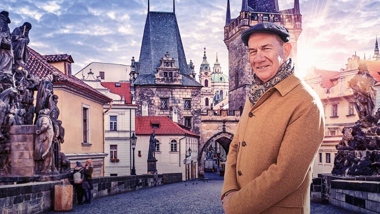 Michael Portillo's Long Weekends backdrop