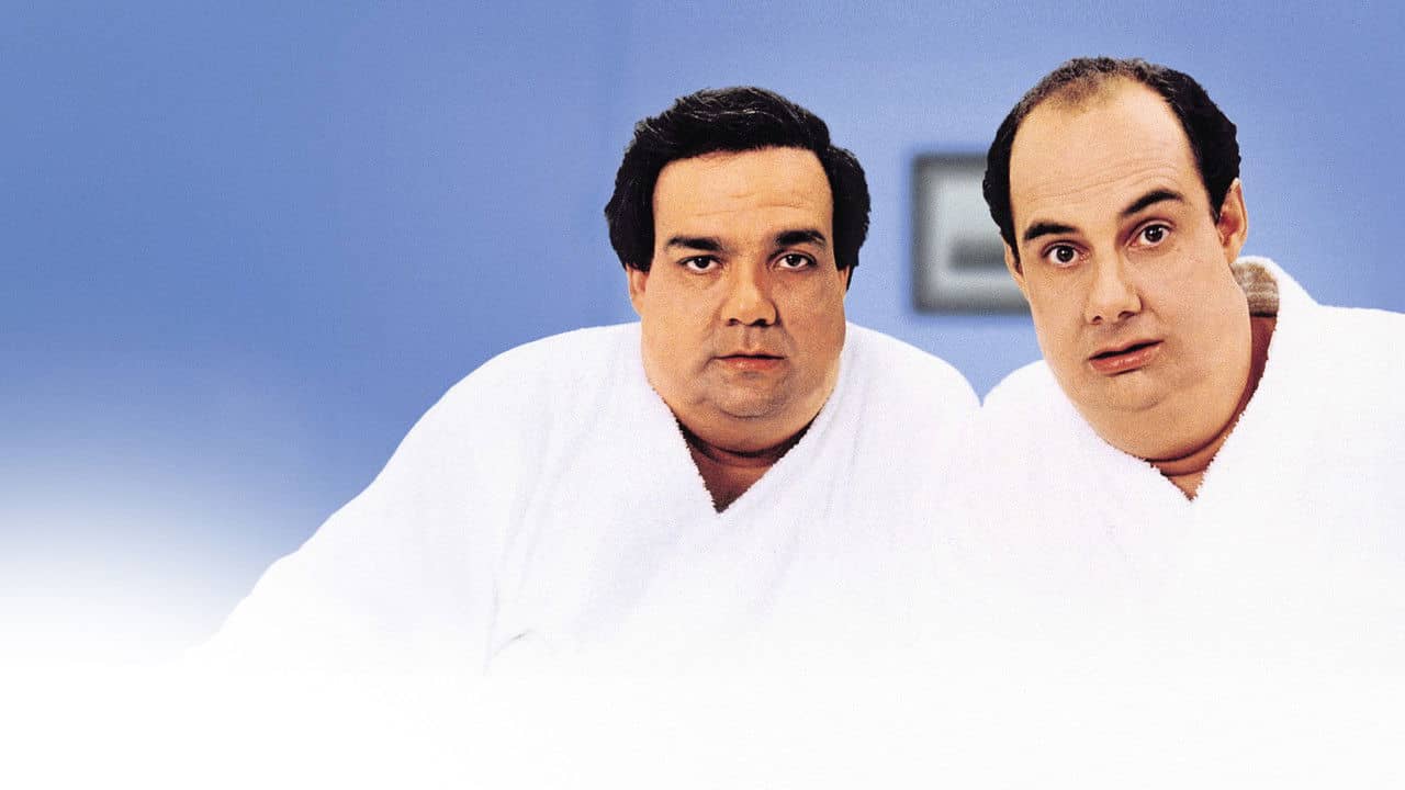 The Bet backdrop