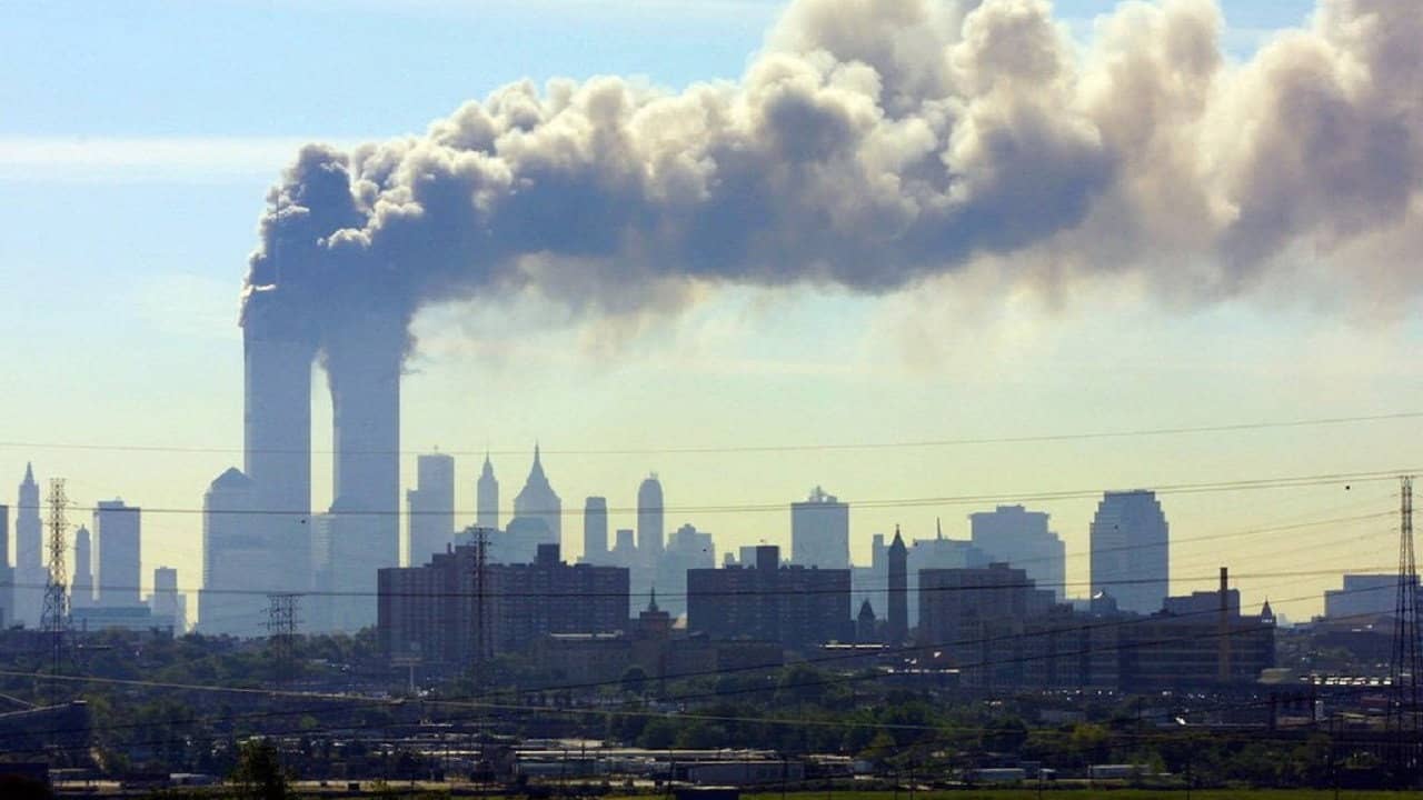 The Great Conspiracy: The 9/11 News Special You Never Saw backdrop