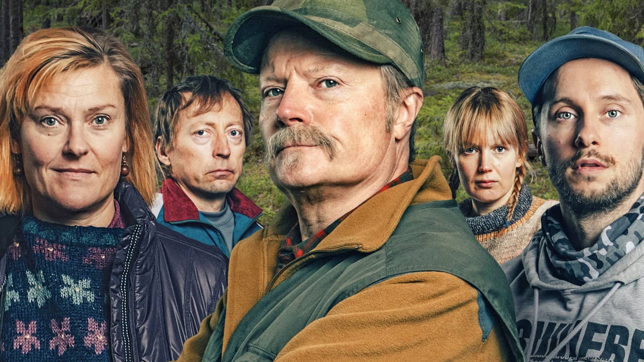 Etsijät backdrop