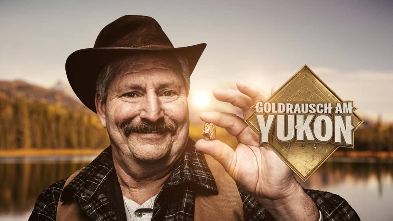 Goldrausch am Yukon backdrop