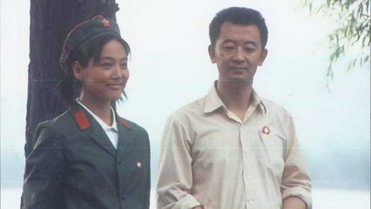 唐山绝恋 backdrop