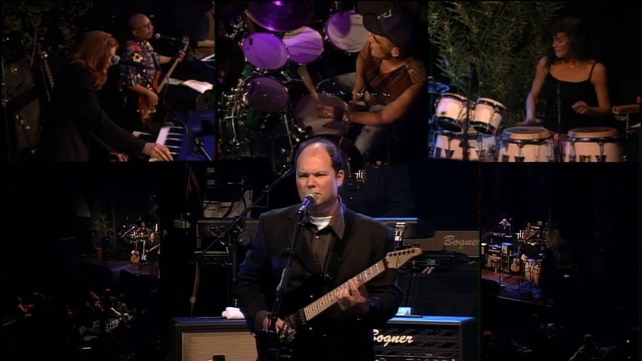 An Evening with Christopher Cross backdrop