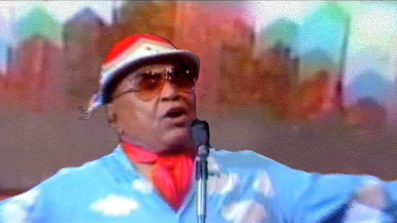 Luiz Gonzaga - Danado de Bom backdrop