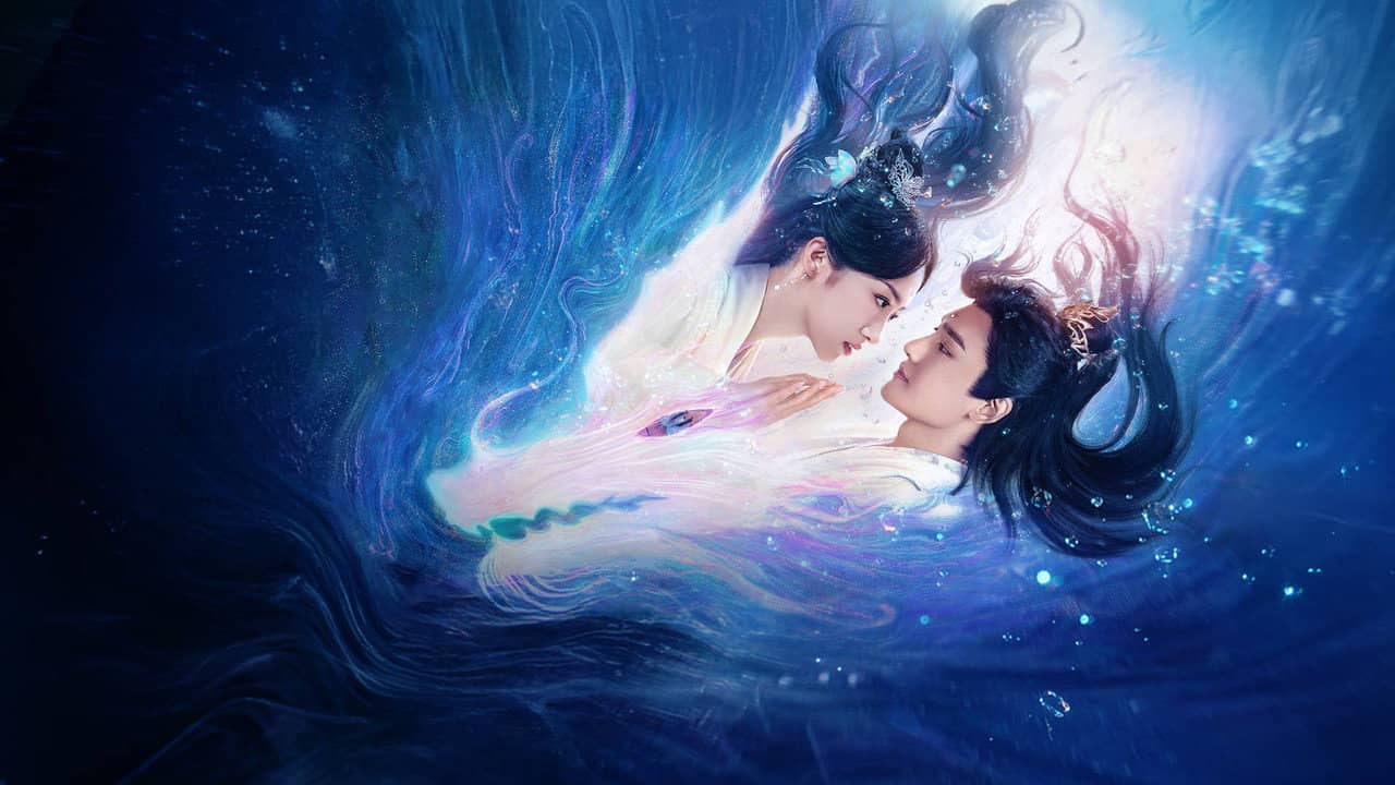 Love After Eternity backdrop
