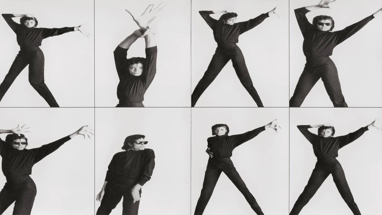 Michael Jackson: The Magic Returns backdrop
