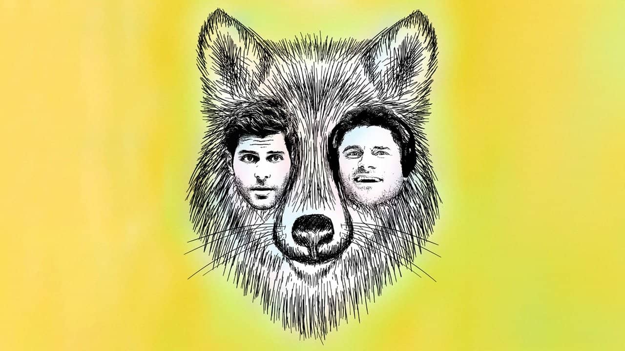 Buddymoon backdrop