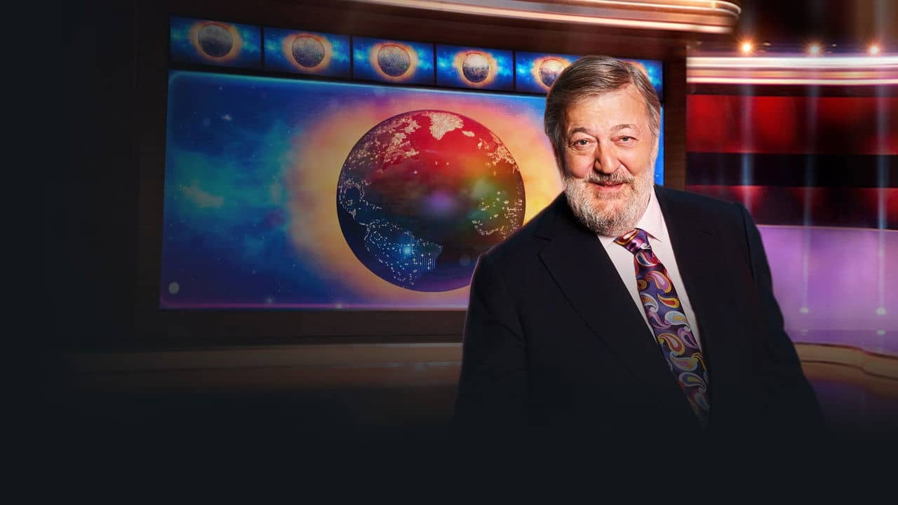 Jeopardy! Australia backdrop
