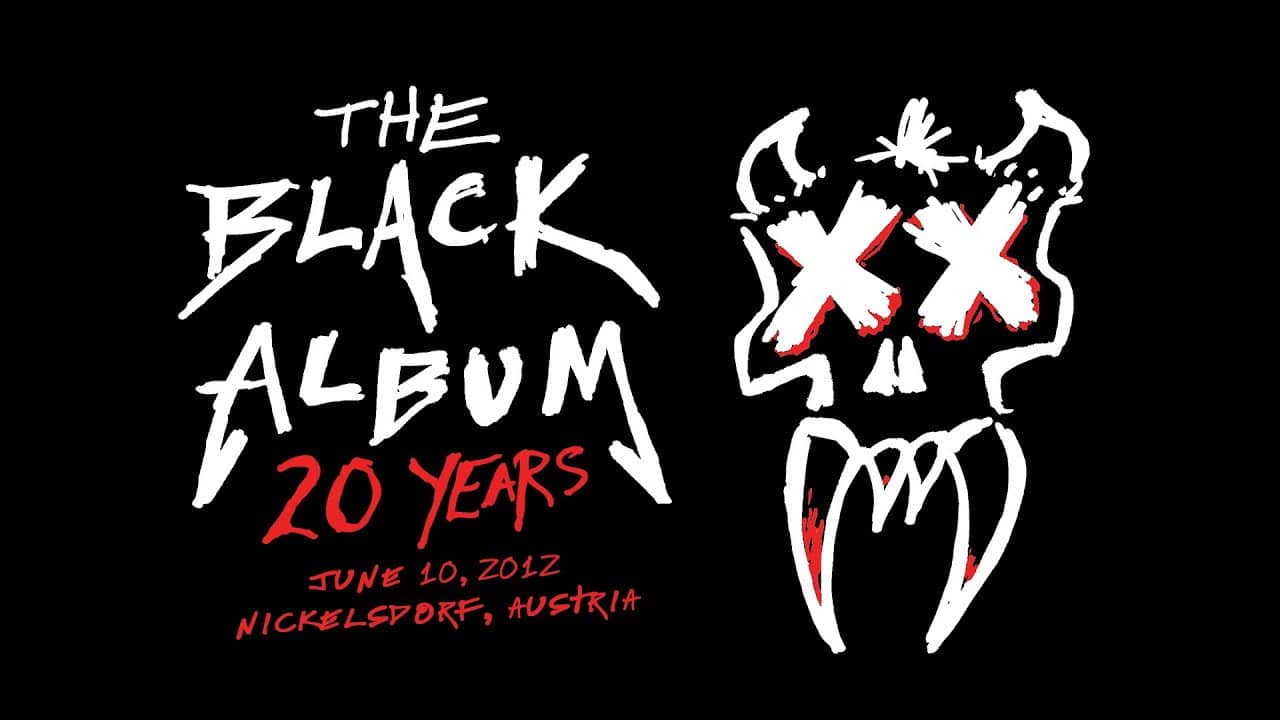 Metallica: Live in Nickelsdorf, Austria - June 10, 2012 backdrop