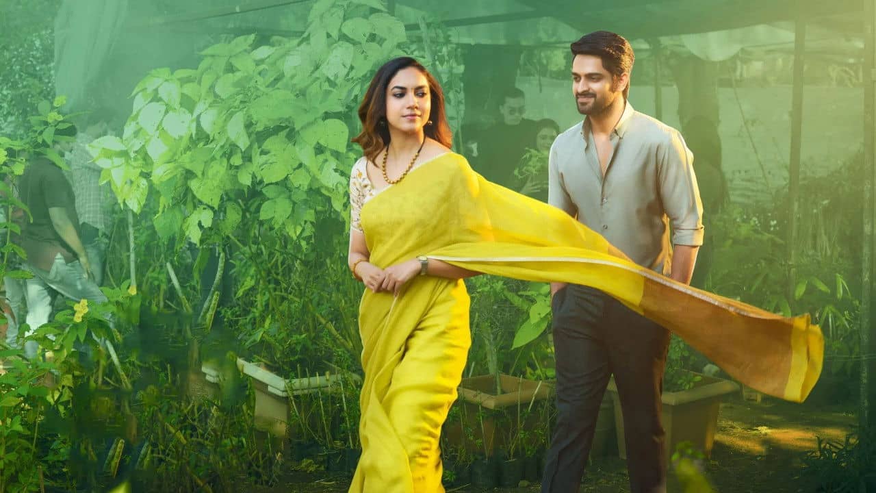 Varudu Kaavalenu backdrop