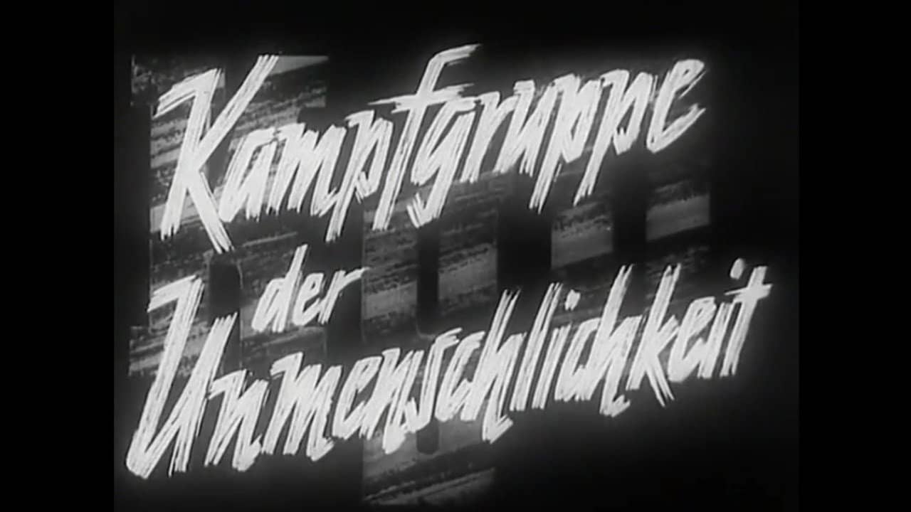 KgU - Task Force of Inhumanity backdrop