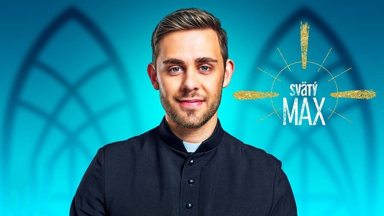Svätý Max backdrop