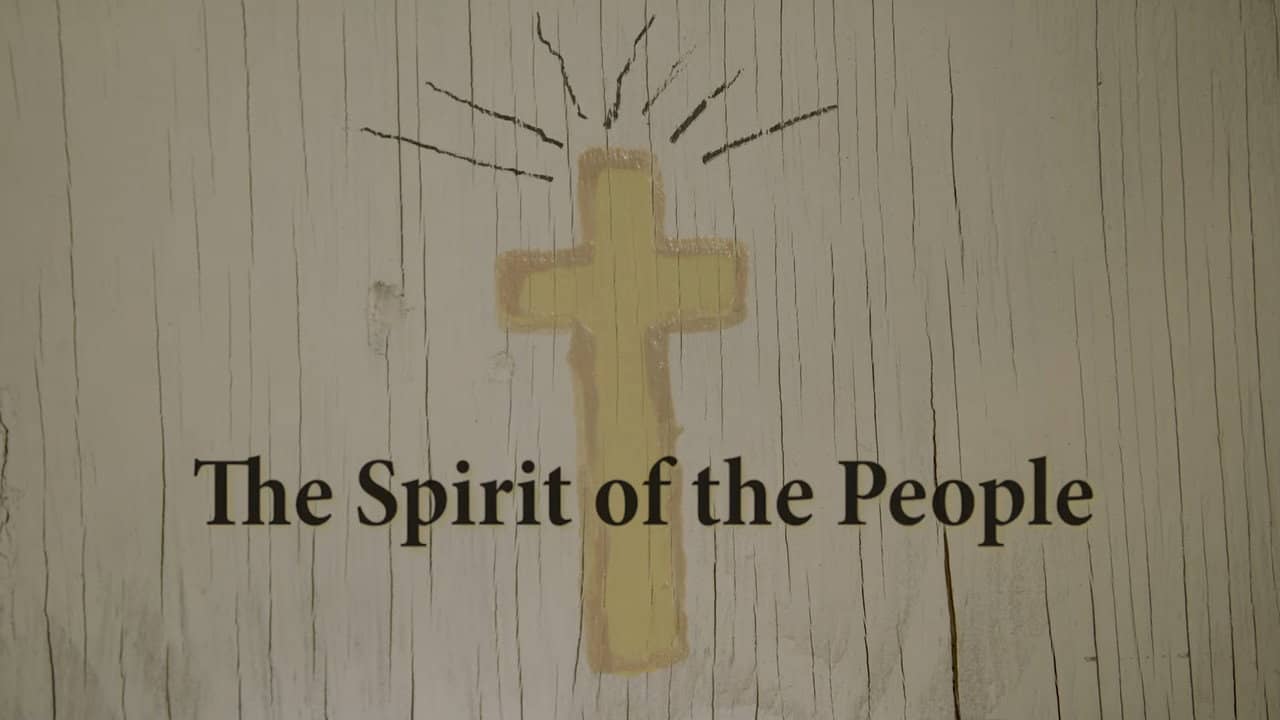 The Spirit of the People backdrop