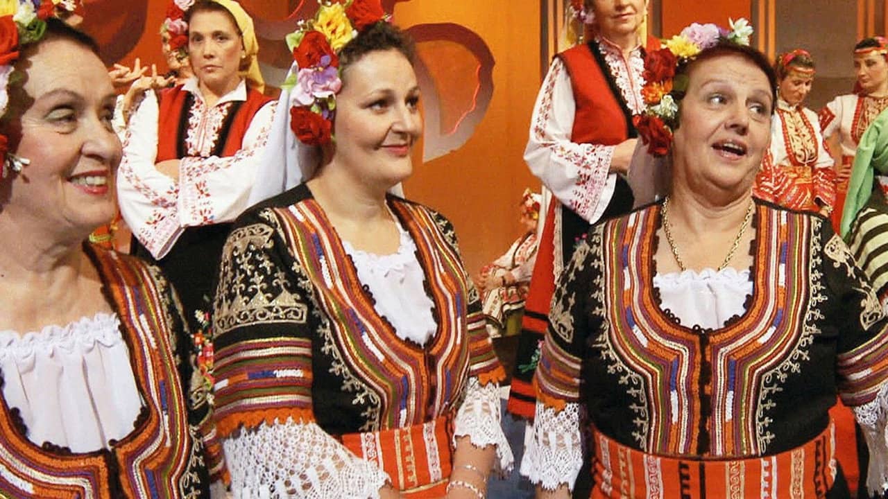 Balkan Melody backdrop