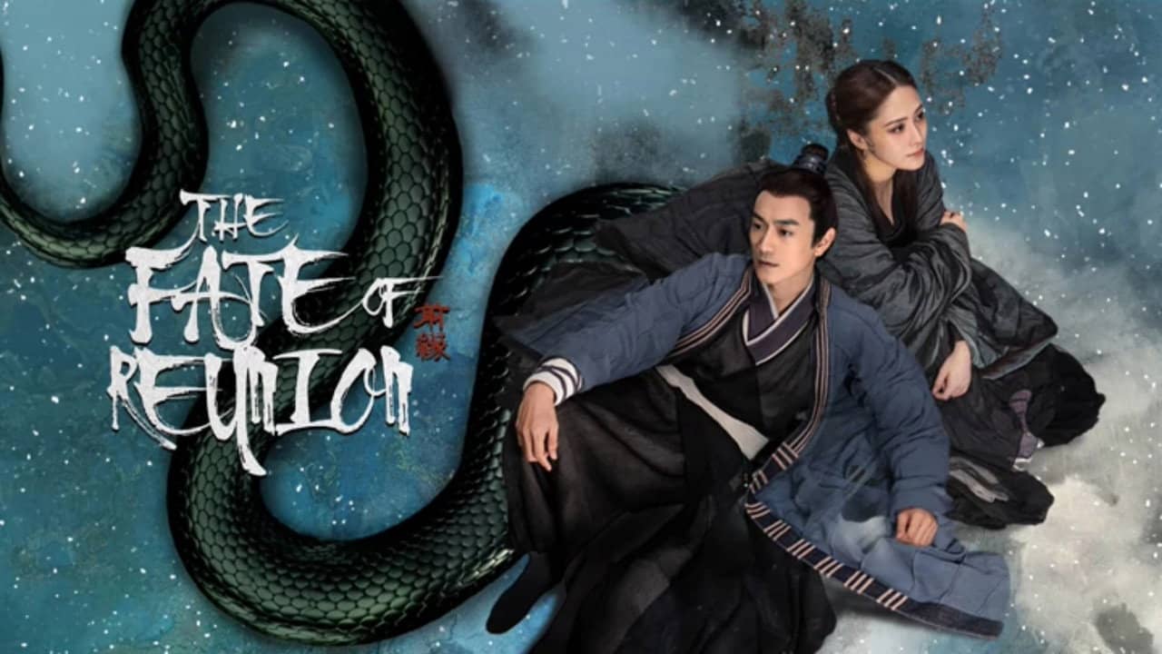 The Fate of Reunion backdrop