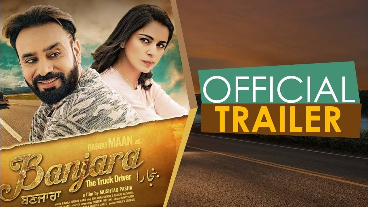 Banjara: The Truck Driver backdrop