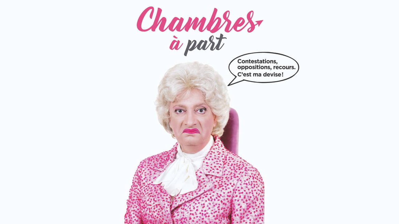 Chambres à part backdrop