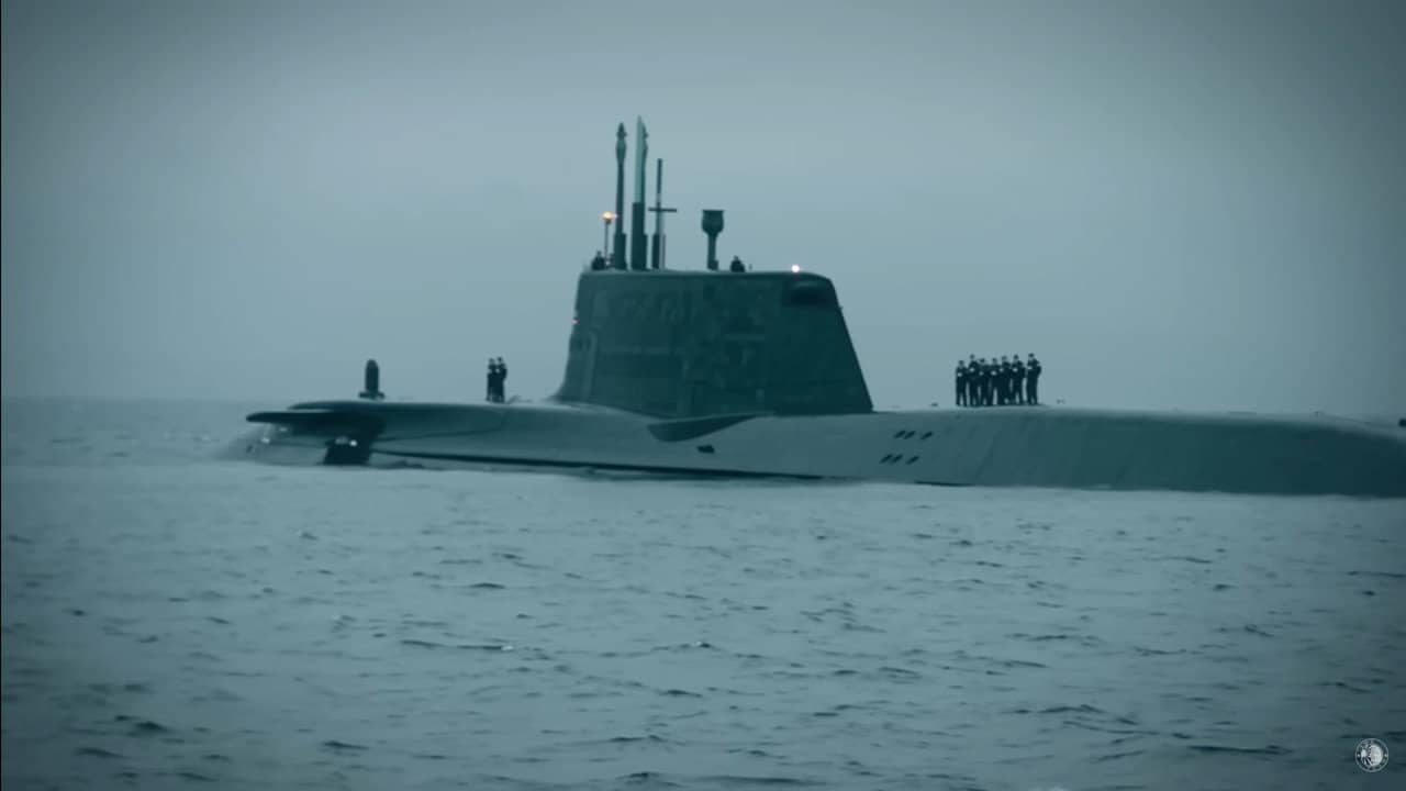 Lost Submarines of WWI: A Time Team Special backdrop