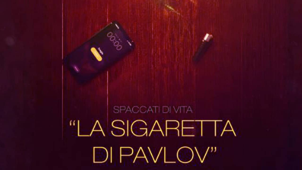 La sigaretta di Pavlov backdrop