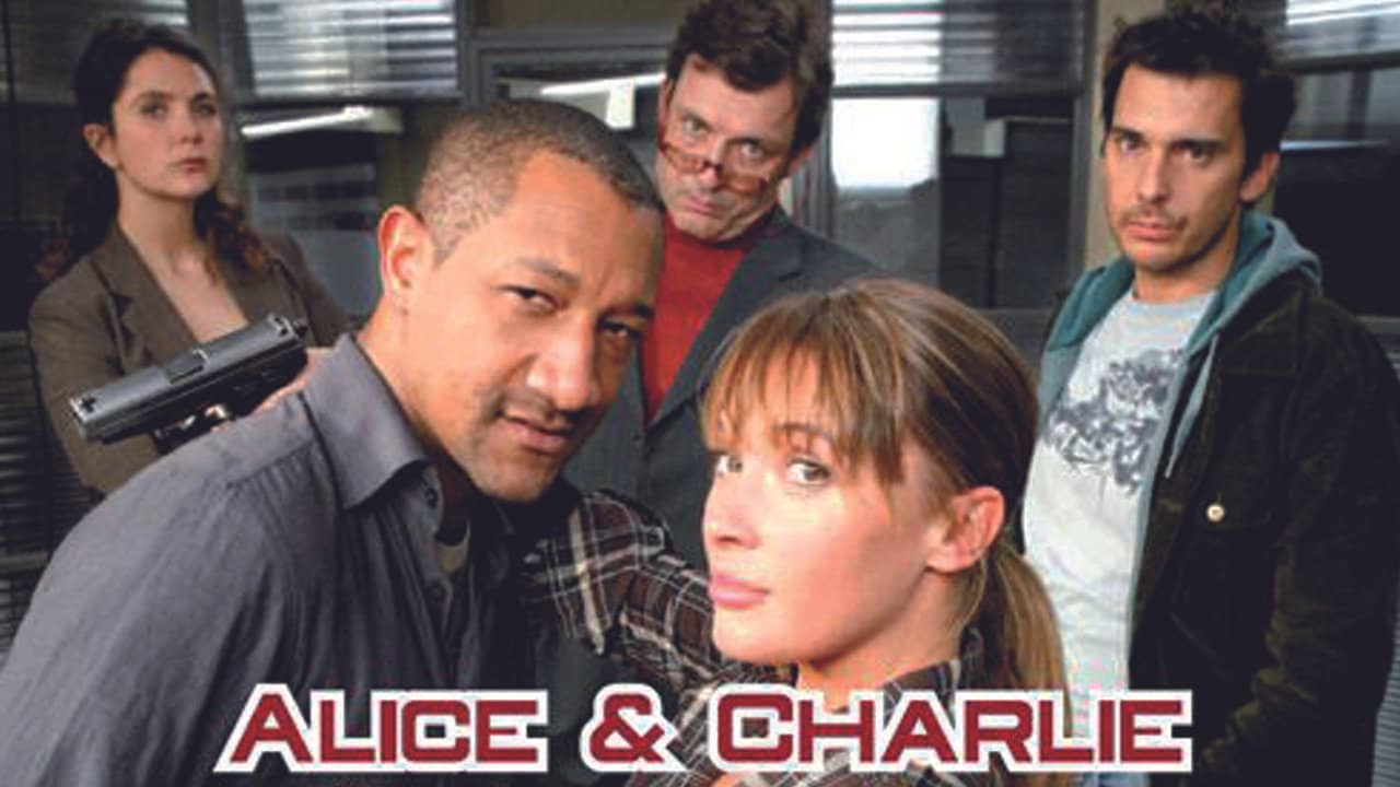 Alice et Charlie backdrop