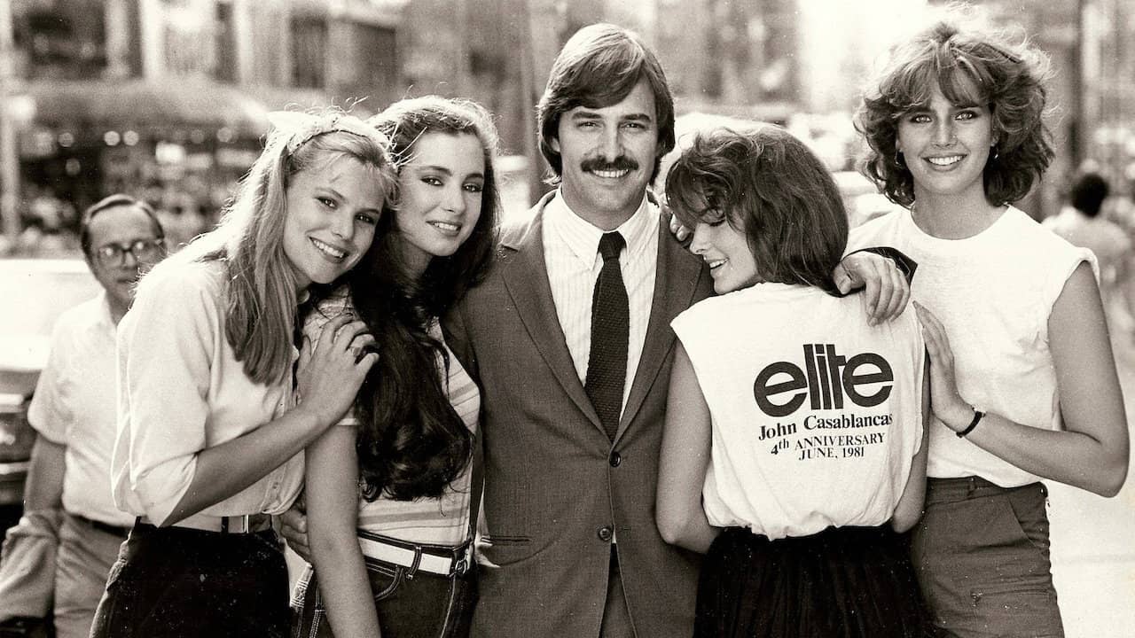Casablancas: The Man Who Loved Women backdrop