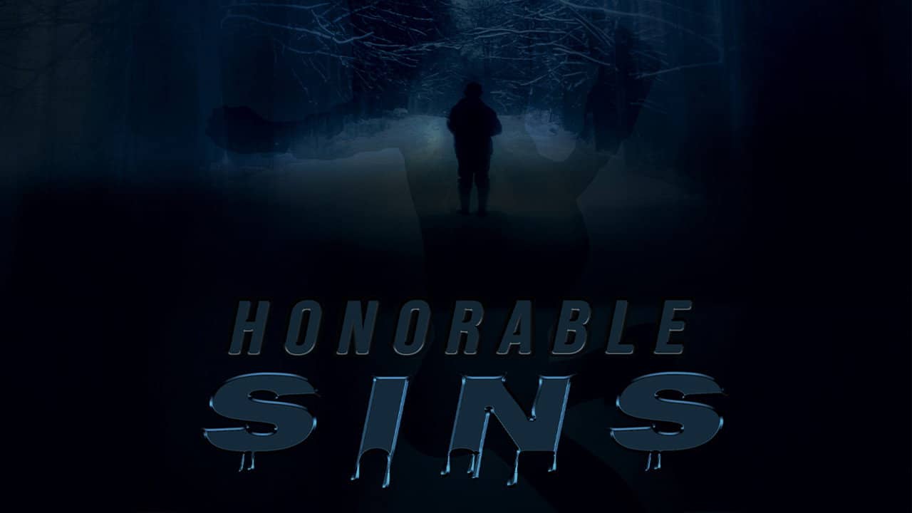 Honorable Sins backdrop