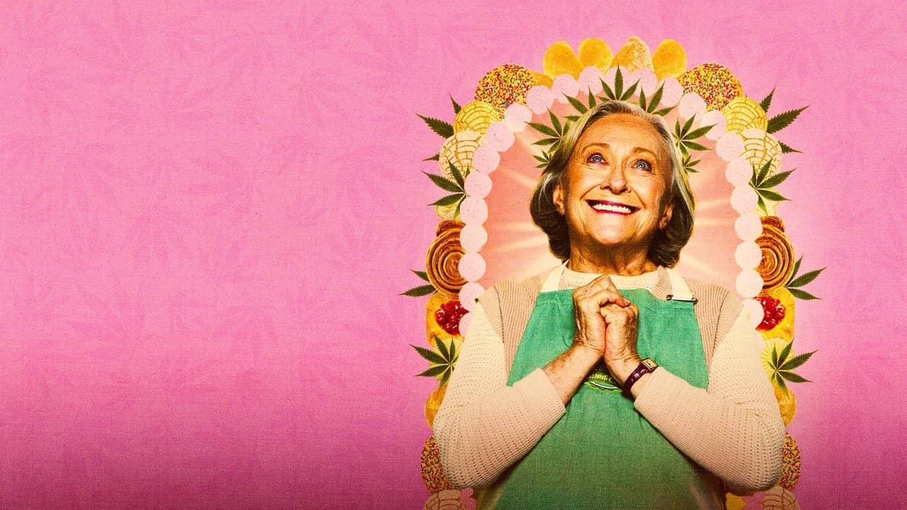 Mama Cake backdrop