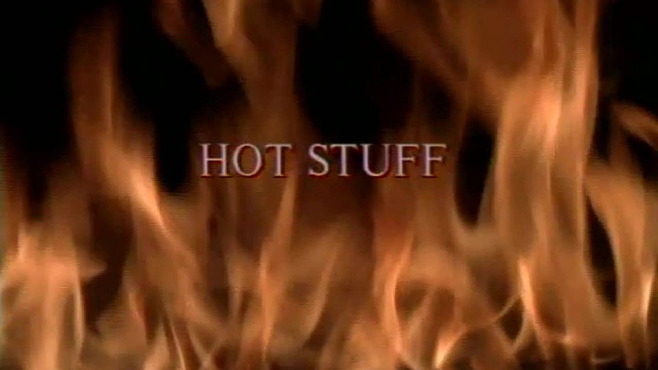 Hot Shorts backdrop