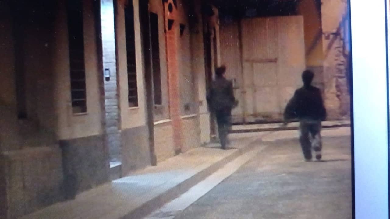 La Muerte de un Funcionario backdrop