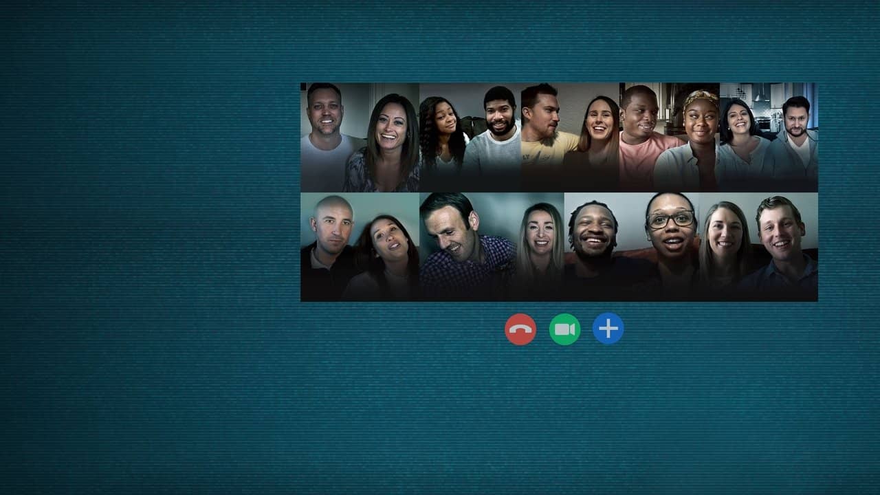 Married at First Sight: Couples Cam backdrop
