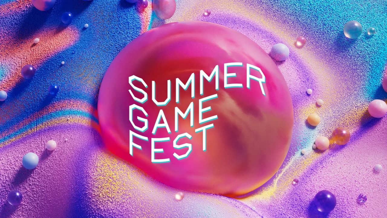 SUMMER GAME FEST 2026 backdrop