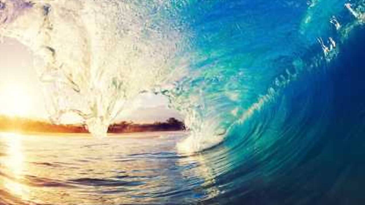 O Rei de Pipeline backdrop