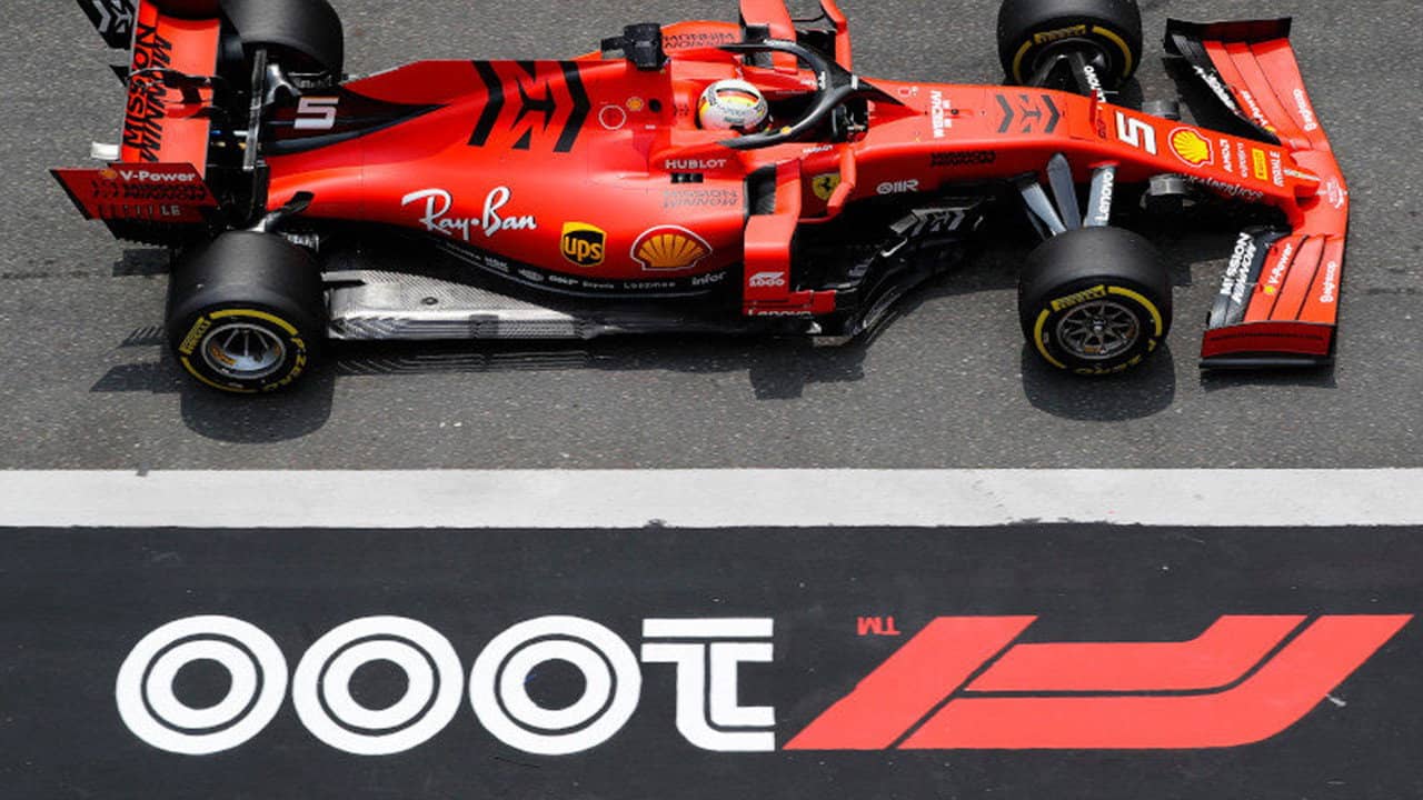 1000 : Another F1 story backdrop