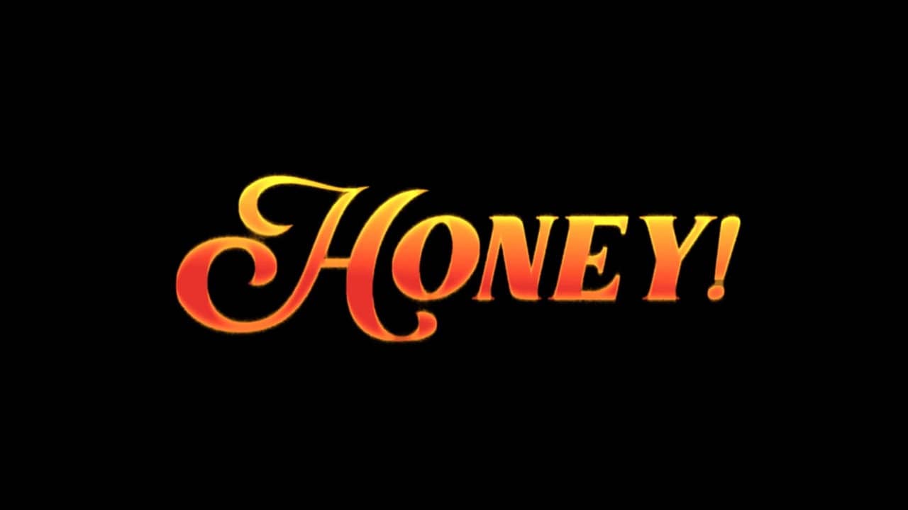 Honey! backdrop