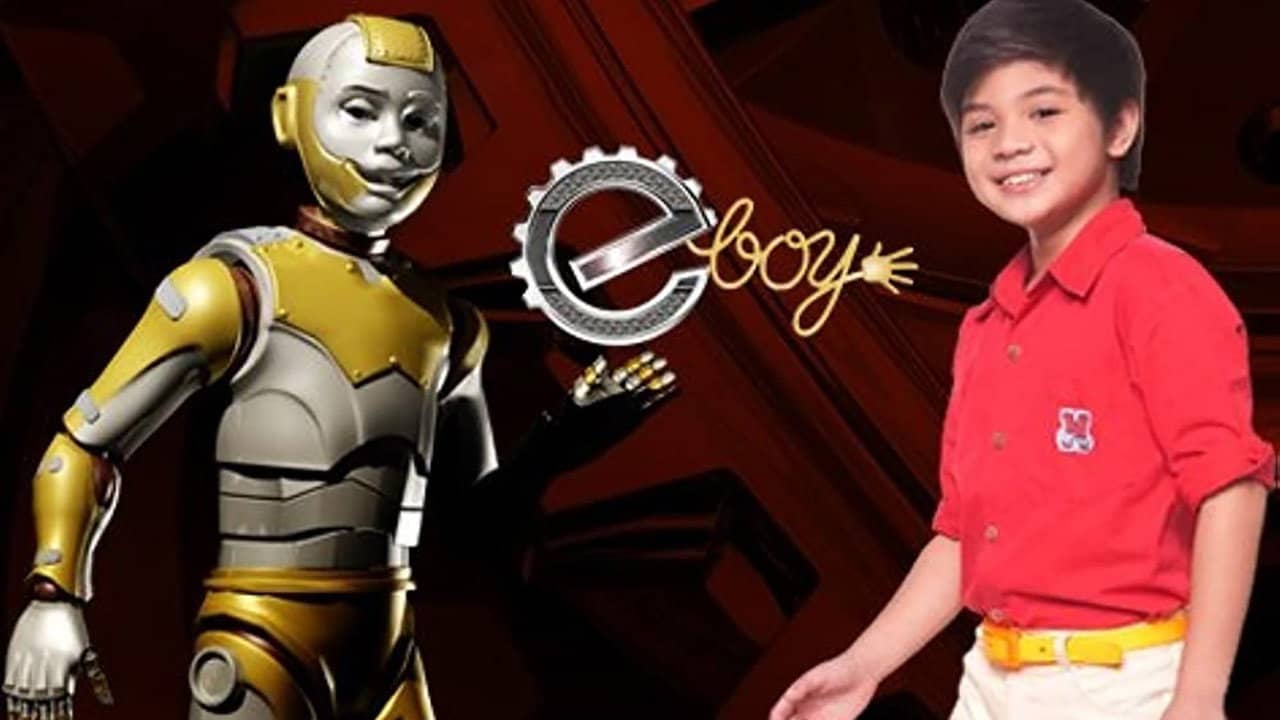 E-Boy backdrop