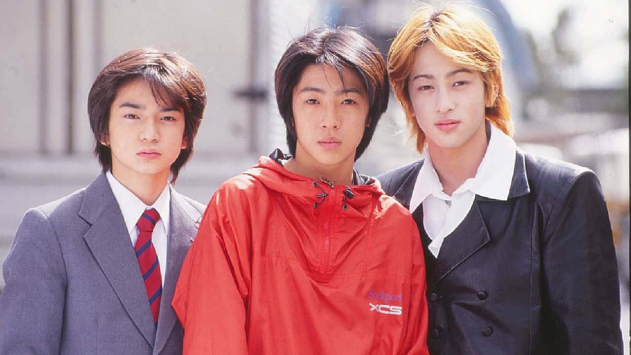 Shinjuku Boy Detectives backdrop