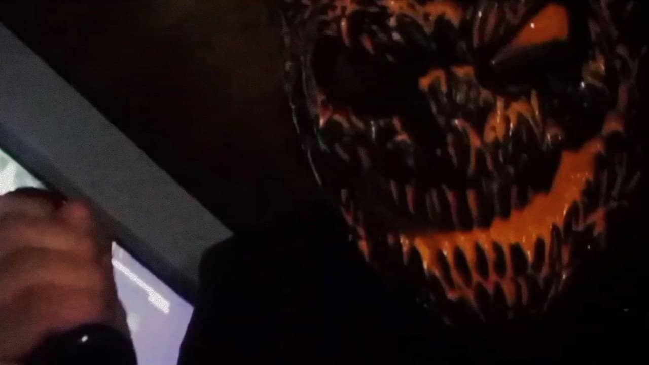 Massacre backdrop