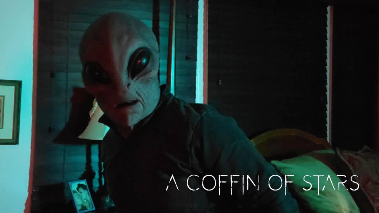 A Coffin of Stars backdrop