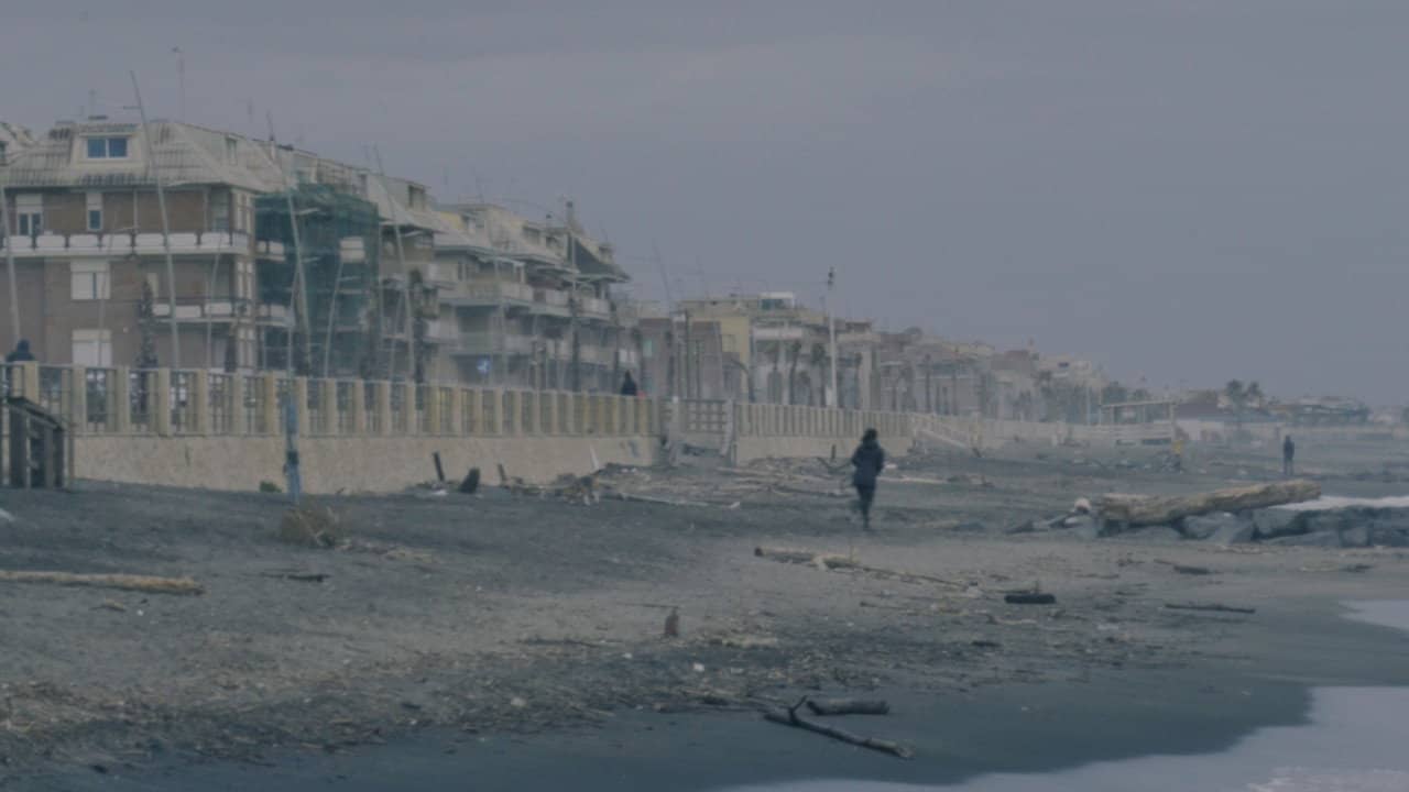 Ostia Criminale - La Mafia a Roma backdrop