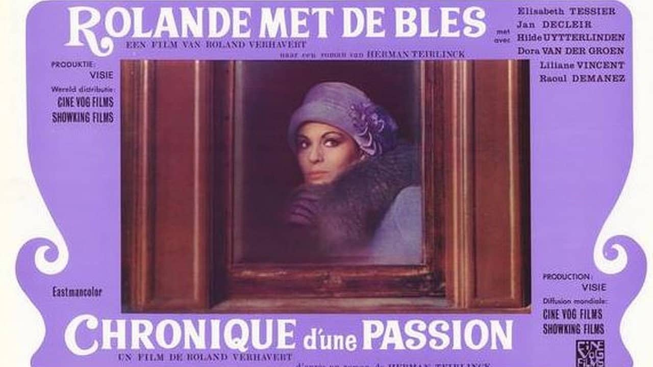 Chronicle of a Passion backdrop