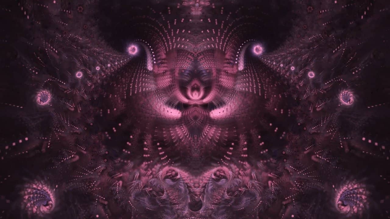 DMT: The Spirit Molecule backdrop