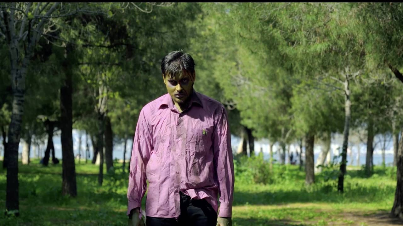 Dağılan Bir Film backdrop