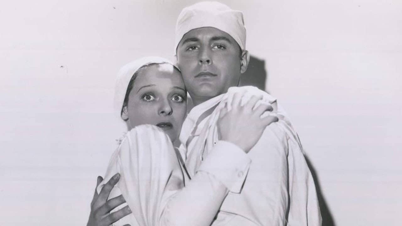The Great Hospital Mystery backdrop