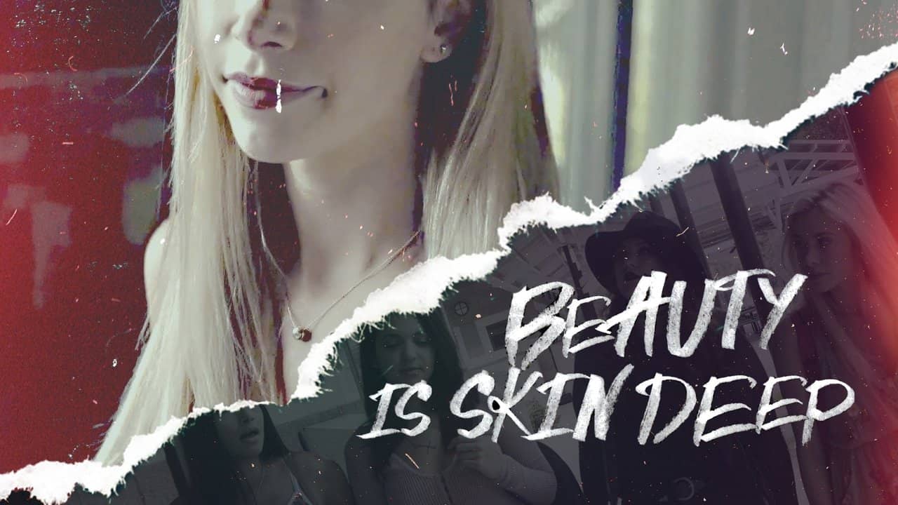 Beauty Is Skin Deep backdrop