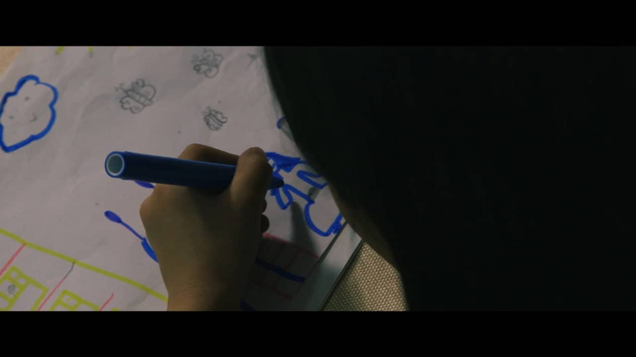 Red Cloak backdrop