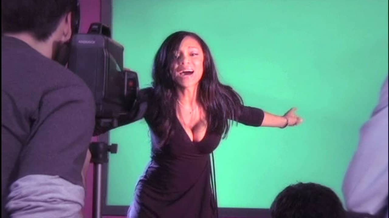 Occupation: Hollywood backdrop