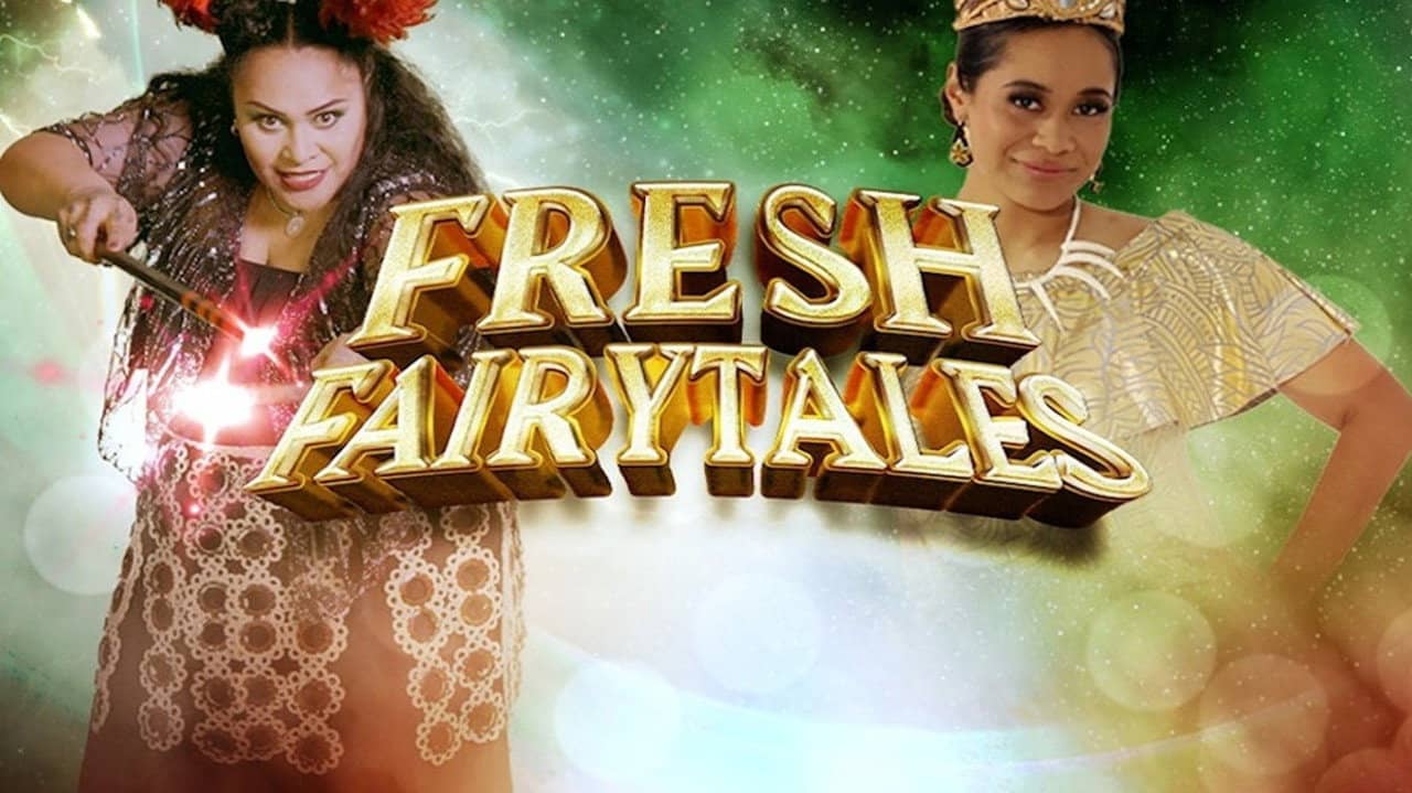 Fresh FairyTales backdrop