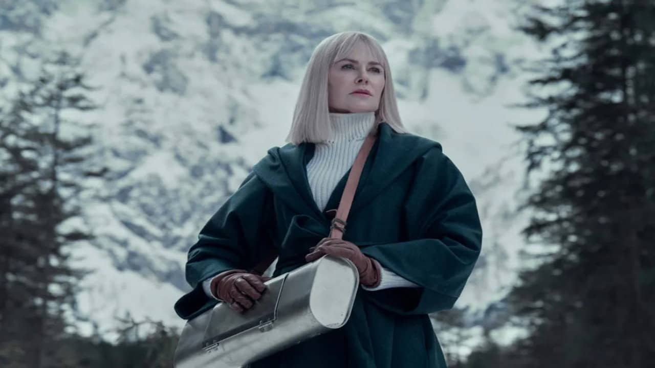 Uncanny Valley backdrop