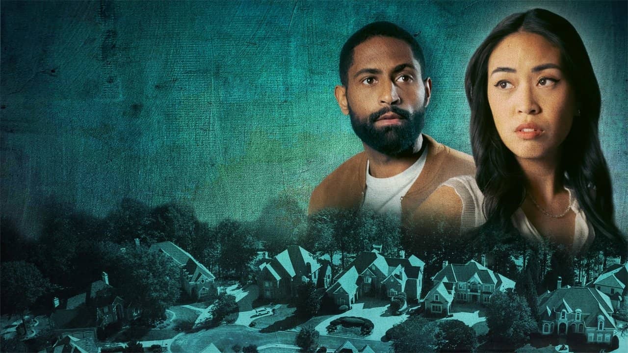 Murder for Mortgage: Secrets on Maple Street backdrop